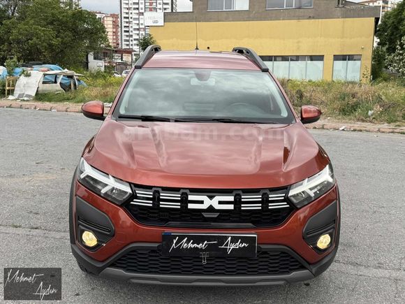 2022 JOGGER LPG'Lİ 100 BİN KM'DE BAKIMLI TEMİZ