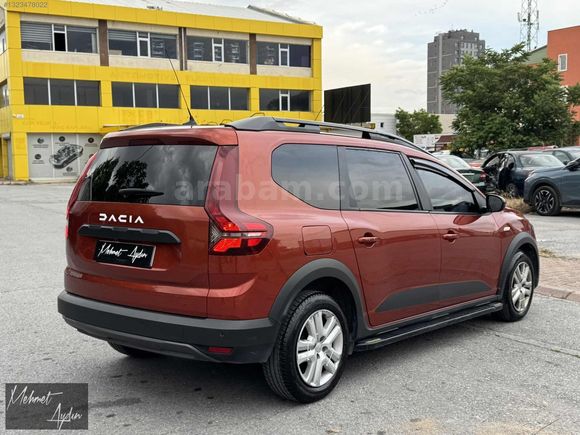 2022 JOGGER LPG'Lİ 100 BİN KM'DE BAKIMLI TEMİZ
