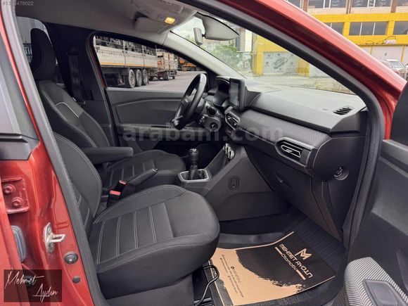 2022 JOGGER LPG'Lİ 100 BİN KM'DE BAKIMLI TEMİZ