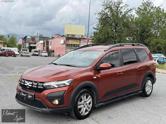 2022 JOGGER LPG'Lİ 100 BİN KM'DE BAKIMLI TEMİZ