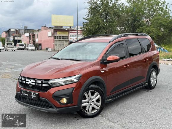 2022 JOGGER LPG'Lİ 100 BİN KM'DE BAKIMLI TEMİZ