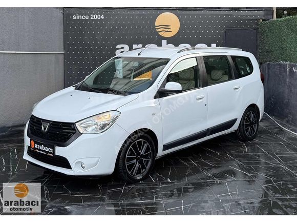 2018 DACİA LODGY 7 KİŞİLİK 1.5 DCİ ARABACI OTOMOTİV