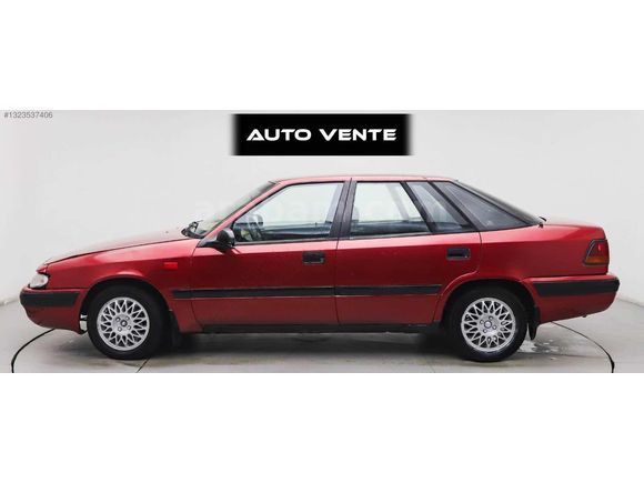 AUTO VENTE OTOMATİK LPGLİ DAEWOO ESPERO