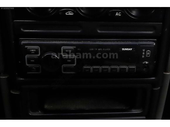 AUTO VENTE OTOMATİK LPGLİ DAEWOO ESPERO