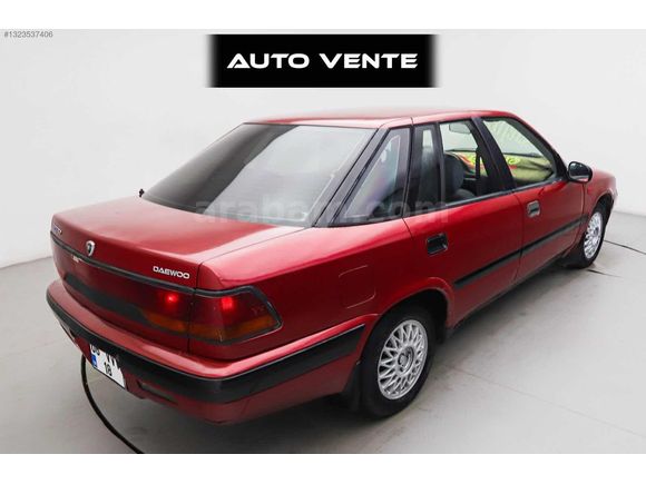 AUTO VENTE OTOMATİK LPGLİ DAEWOO ESPERO