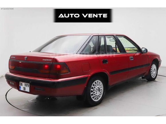 AUTO VENTE OTOMATİK LPGLİ DAEWOO ESPERO
