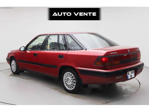 AUTO VENTE OTOMATİK LPGLİ DAEWOO ESPERO