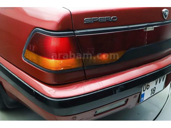 AUTO VENTE OTOMATİK LPGLİ DAEWOO ESPERO