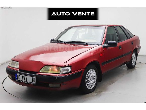 AUTO VENTE OTOMATİK LPGLİ DAEWOO ESPERO