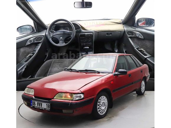 AUTO VENTE OTOMATİK LPGLİ DAEWOO ESPERO