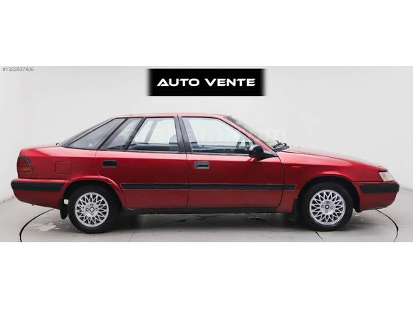 AUTO VENTE OTOMATİK LPGLİ DAEWOO ESPERO