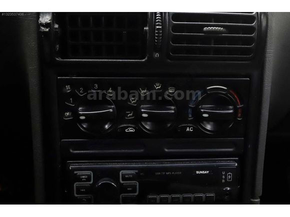 AUTO VENTE OTOMATİK LPGLİ DAEWOO ESPERO