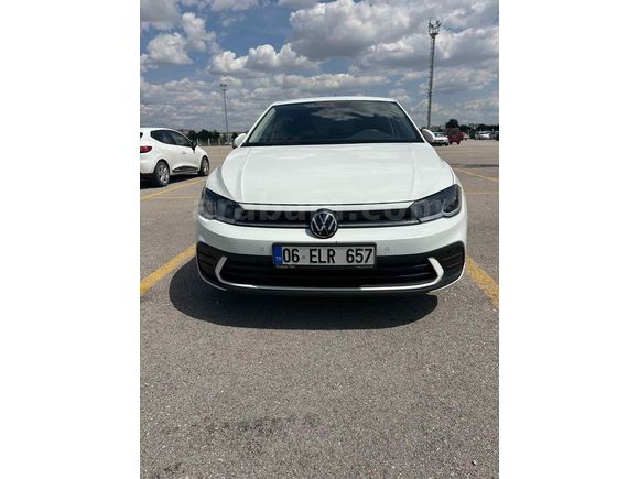 Sahibinden Volkswagen Polo 1.0 TSi Life 2024 Model 