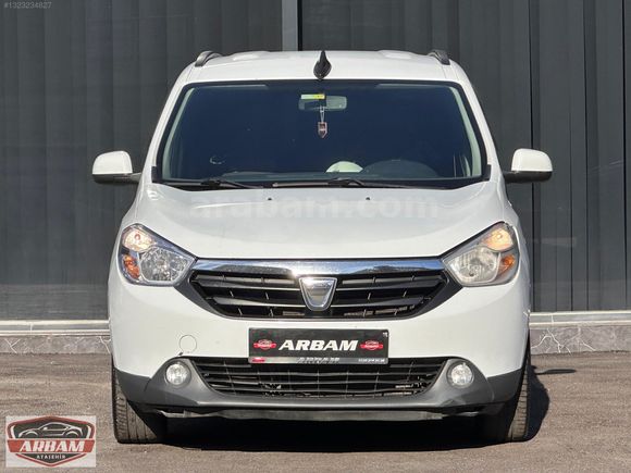 DACİA LODGY 1.5 DCİ LAUREATE 2014 MODEL