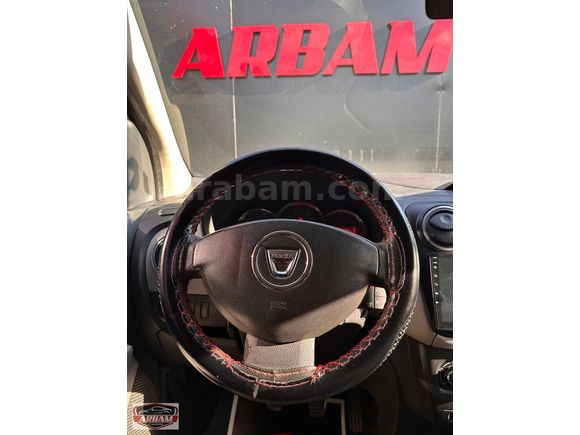 DACİA LODGY 1.5 DCİ LAUREATE 2014 MODEL