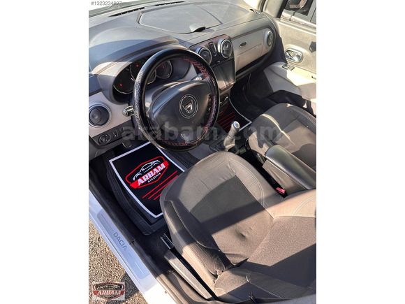 DACİA LODGY 1.5 DCİ LAUREATE 2014 MODEL