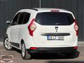 DACİA LODGY 1.5 DCİ LAUREATE 2014 MODEL