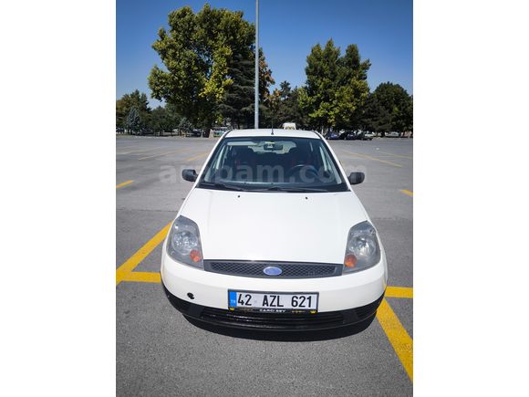 Sahibinden Temiz Ford Fiesta