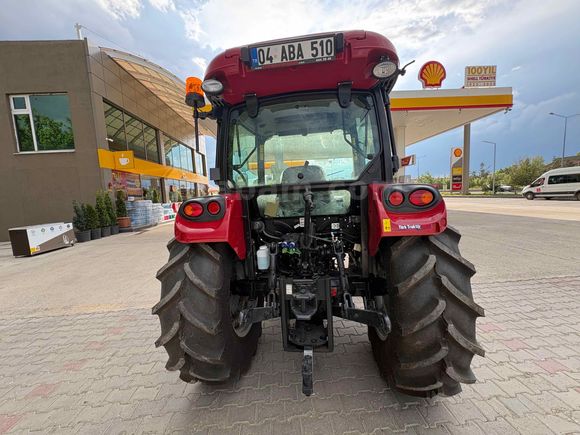 Galeriden Case IH JX80E Ağrı