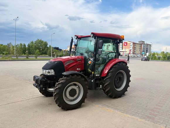 Galeriden Case IH JX80E Ağrı