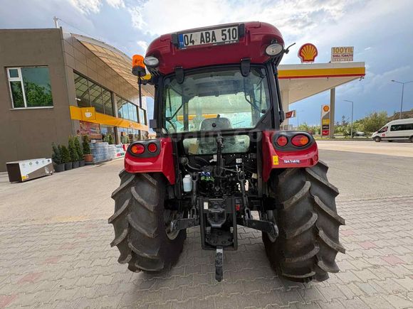 Galeriden Case IH JX80E Ağrı