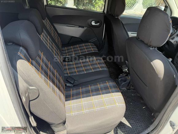 2013 LODGY 5 KİŞİLİK
