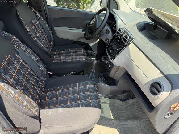2013 LODGY 5 KİŞİLİK