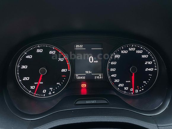 Sahibinden Seat Ibiza 1.2 TSI Style 2016 Model 