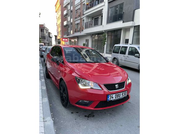 Sahibinden Seat Ibiza 1.2 TSI Style 2016 Model 