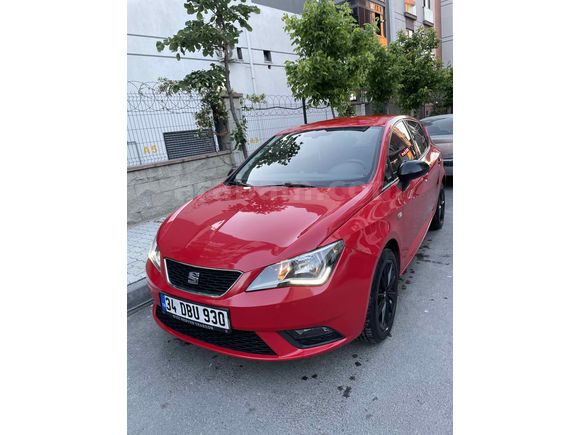 Sahibinden Seat Ibiza 1.2 TSI Style 2016 Model 