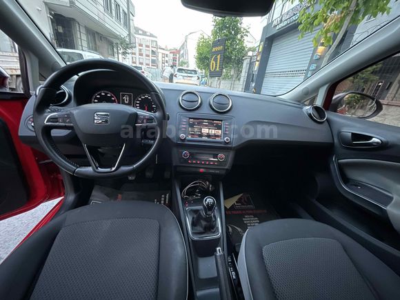 Sahibinden Seat Ibiza 1.2 TSI Style 2016 Model 