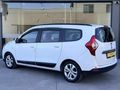 2014 DACIA LODGY LAUREATE TEK PARÇA BOYALI