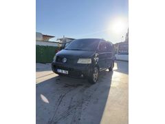 Sahibinden Volkswagen Transporter 1.9 TDI Camlı Van 2009 Model Hatay 232000 km Siyah