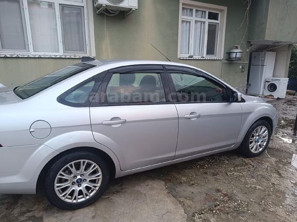 Sahibinden Ford Focus 1.6 TDCi Trend X 2011 Model