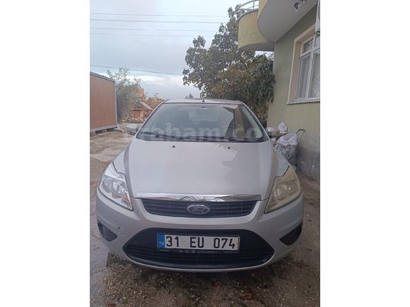 Sahibinden Ford Focus 1.6 TDCi Trend X 2011 Model