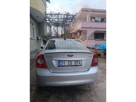 Sahibinden Ford Focus 1.6 TDCi Trend X 2011 Model