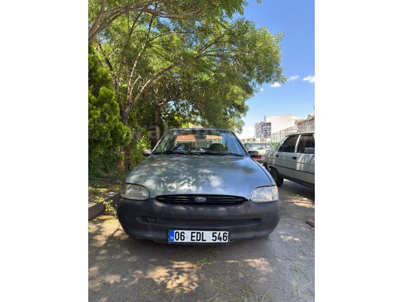 Galeriden Ford Escort 1.3 CL 1998 Model Ankara