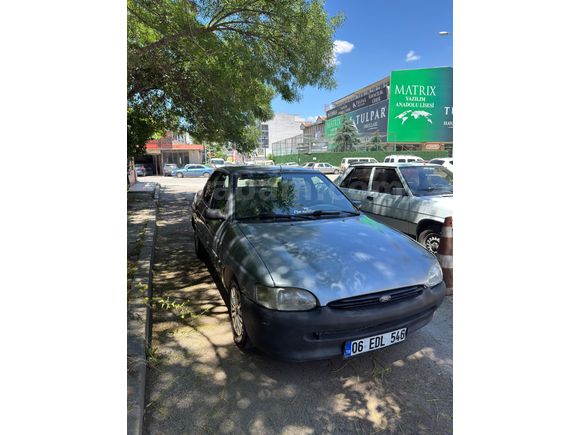 Galeriden Ford Escort 1.3 CL 1998 Model Ankara