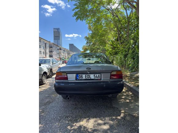 Galeriden Ford Escort 1.3 CL 1998 Model Ankara