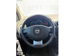 BEST 2.EL'DEN 7 KOLTUK DACİA LODGY KREDİYE UYGUN (2015)
