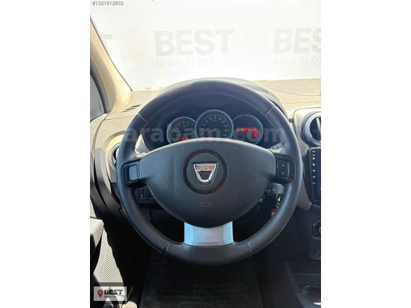 BEST 2.EL'DEN 7 KOLTUK DACİA LODGY KREDİYE UYGUN (2015)