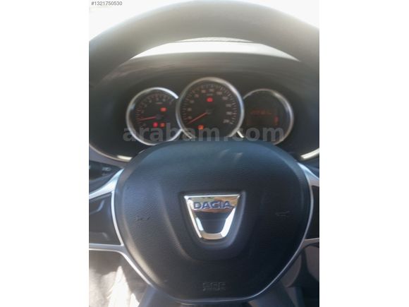 2019 MODEL 7 KİŞİLİK OTOMOBİL LODGY