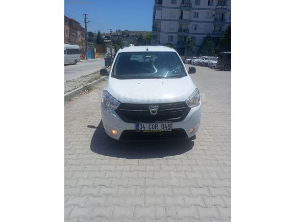 2019 MODEL 7 KİŞİLİK OTOMOBİL LODGY