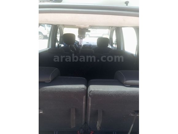 2019 MODEL 7 KİŞİLİK OTOMOBİL LODGY