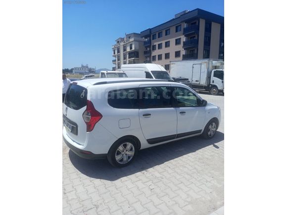 2019 MODEL 7 KİŞİLİK OTOMOBİL LODGY