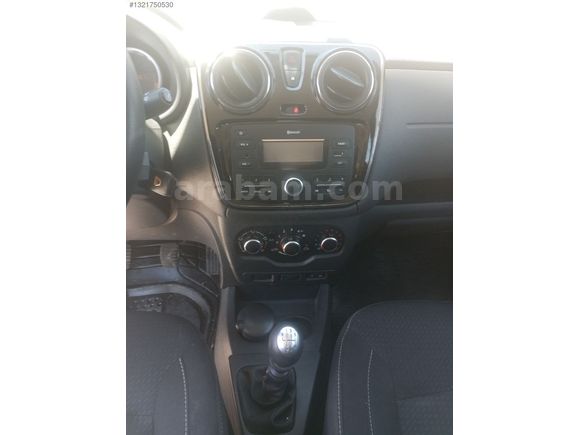 2019 MODEL 7 KİŞİLİK OTOMOBİL LODGY