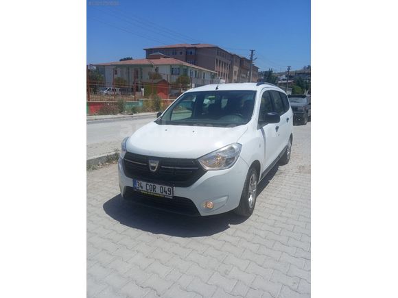 2019 MODEL 7 KİŞİLİK OTOMOBİL LODGY