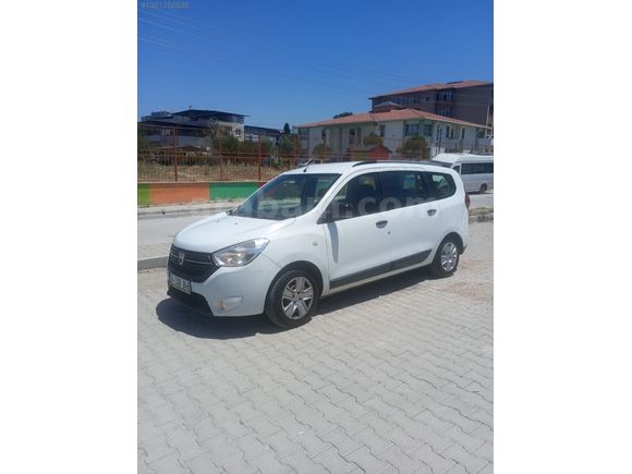 2019 MODEL 7 KİŞİLİK OTOMOBİL LODGY