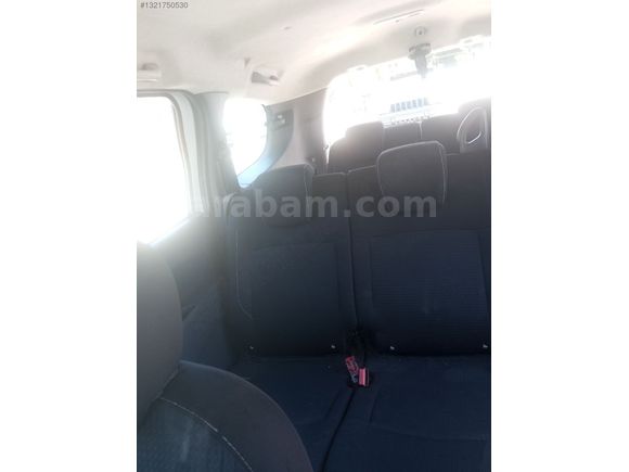 2019 MODEL 7 KİŞİLİK OTOMOBİL LODGY