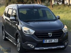 2015 DACİA LODGY STEPWAY 1.5 DCİ 6 İLERİ DÜŞÜK KM